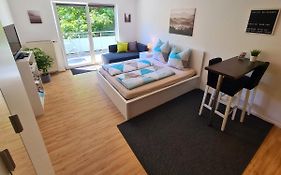 Apartment am Gradierbau Bad Kissingen